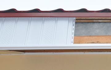 Hunsdonbury fascia repair costs