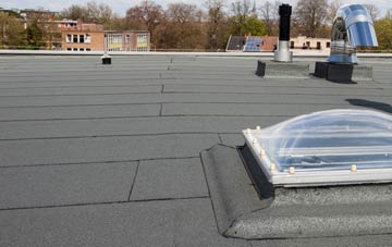 benefits of Hunsdonbury flat roofing