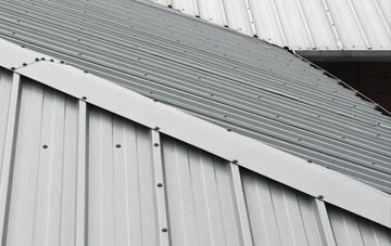 disadvantages of Hunsdonbury metal roofing