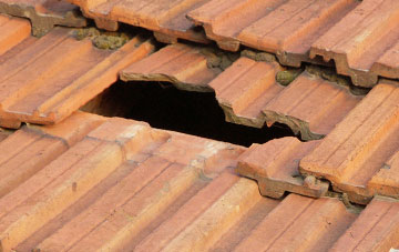 roof repair Hunsdonbury, Hertfordshire