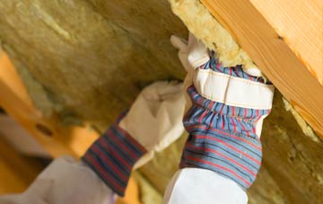 types of Hunsdonbury pitched roof insulation materials