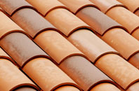 Hunsdonbury clay roofing