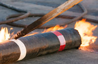 free Hunsdonbury flat roofing repair quotes